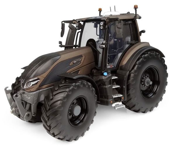 UH7211 - VALTRA Q305 Jubilee (mattbraun) – Edition zum 75. Jubiläum – Limitiert auf 1.300 Stück - 1
