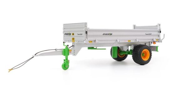 UH7229 - Anhänger JOSKIN Trans-EX 5T, verzinkt - 1