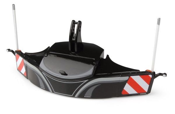 UH7284 - Bumper Safetyweight Plus 1500 kg – Ausführung „Black“ (Schwarz) - 1