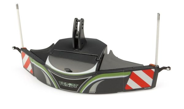 UH7307 - Bumper Safetyweight Plus 1500 kg – Ausführung FENDT - 1