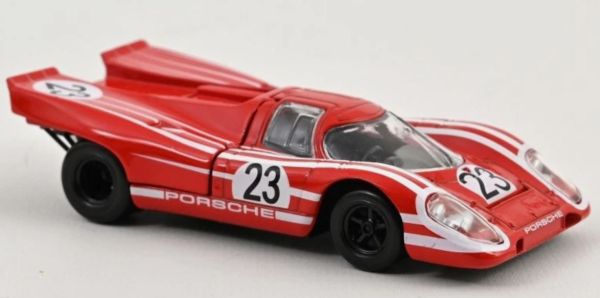 NOREV750064 - PORSCHE 917 1970 #23 – Jet Car - 1