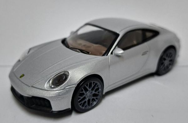 NOREV750065 - PORSCHE 911 GTS 2024 Polarsilber - Jet-Car - 1