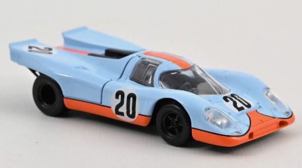 NOREV750067 - PORSCHE 917K 1969 #20 24 Stunden von Le Mans aus dem Film Le Mans – Jet Car - 1