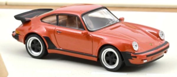 NOREV750072 - PORSCHE 911 Turbo 1978 Kupfer-Metallic – Jet-car - 1