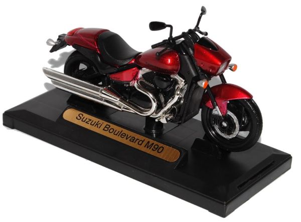 MMX76205-I - SUZUKI Boulevard M90 2016 Rot - 1