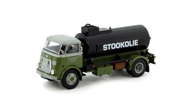 TEK76586 - DAF 1600 4x2 Tank STAALDUINEN - 1