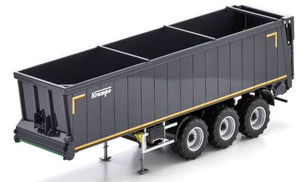 WIK77658 - Kipper KRAMPE Bandit SBII 30/1070 3 Achsen grau - 1