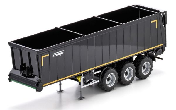 WIK77659 - Kipper KRAMPE Bandit SBII 30/1070 3 Achsen Schwarz - 1