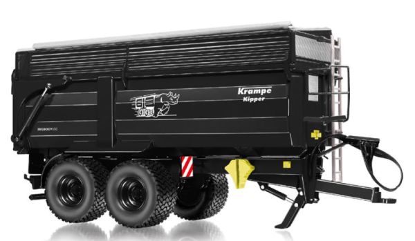 WIK77871 - KRAMPE Big Body 650 Anhänger - Black Edition - 1