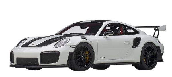 AUT78171 - PORSCHE 911 (991.2) GT2 RS Weissach Weiss. - 1