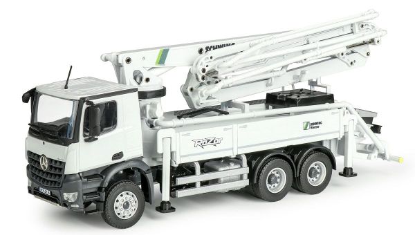 CON78260/0 - MERCEDES-BENZ Arocs 6x4 mit SCHWING S36 RaZor Betonpumpe - 1
