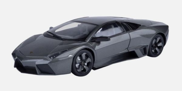 MMX79155GRIS - LAMBORGHINI Reventon 2008 Grau - 1