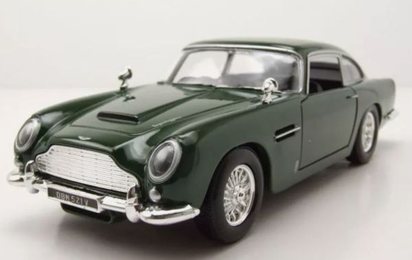 MMX79375VERT - ASTON MARTIN DB5, grün - 1