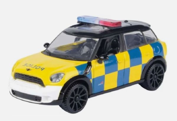 MMAX79490 - MINI Cooper S CountryMan - Polizei - 1
