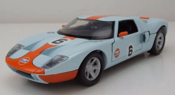 MMX79641 - FORD GT Concept #6 – GULF - 1