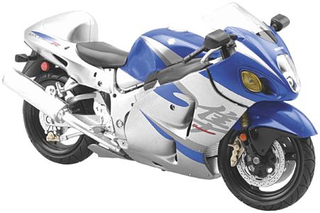 NEW06148D - SUZUKI GSX1300R - 1