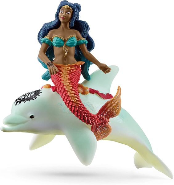 SHL70719 - Isabelle und ihr Delfin - 1