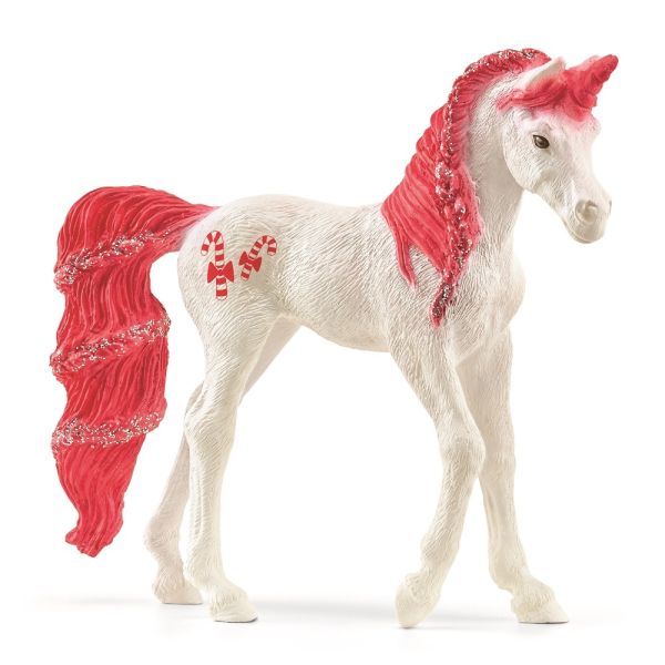 SHL70729 - Einhorn Zuckerstange - 1