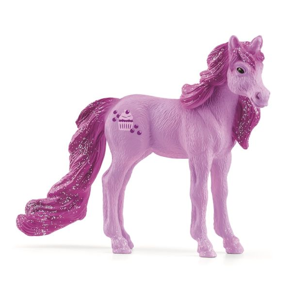 SHL70738 - Einhorn Blaubeer-Cupcake - 1