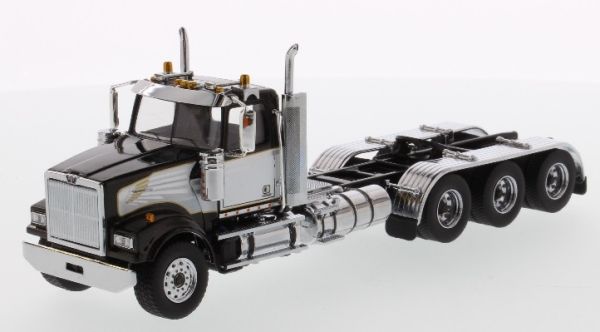 DCM71066 - WESTERN STAR 4900 SG Schwarz - 1