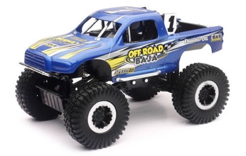 NEW71476-B - Buggy Offroad Blau - 1