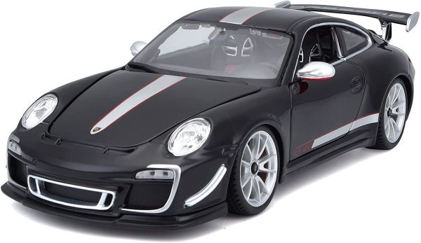 BUR11036ZW/ZI - PORSCHE 911 GT3 RS 4.0 2012 Schwarz - 1