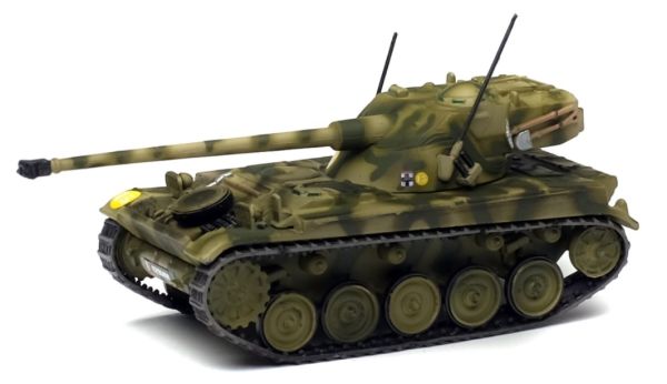SOL7200513 - Roanne AMX 13/75 Bauwerkstatt Frankreich 7. Panzerdivision 1967 - 1