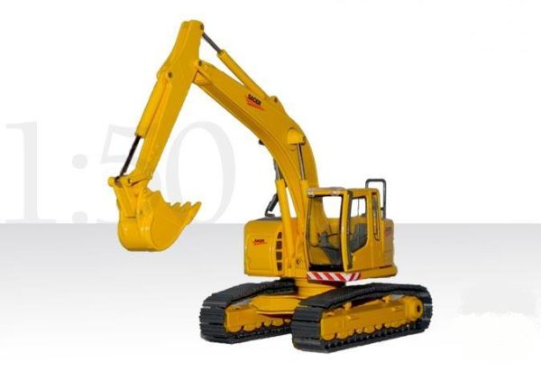 CON2922/08 - Bagger LIEBHERR R924 Compact 