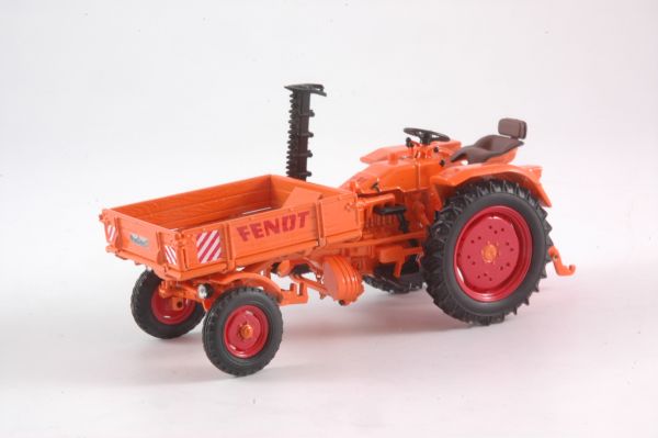 UH4158 - FENDT 231 GT Kommunal-Panningen Limitiert auf 1500 Exemplare - 1
