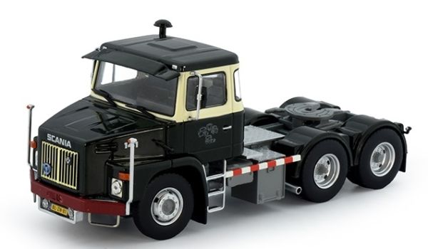TEK76165 - SCANIA T141 6x4 KEES BOOT - 1