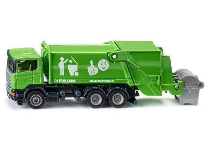 SIK1890 - Müllwagen SCANIA FAUN Ech:1/87 - 1