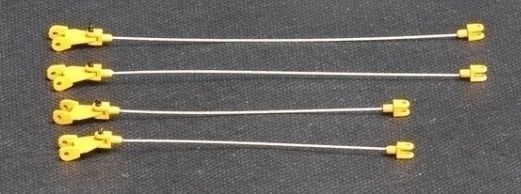 YCC783C-1 - Arrow Wire Kabel für LG 1550 Gelb YCC - 1