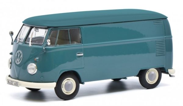 SCH7850 - VOLKSWAGEN T1B Blau - 1