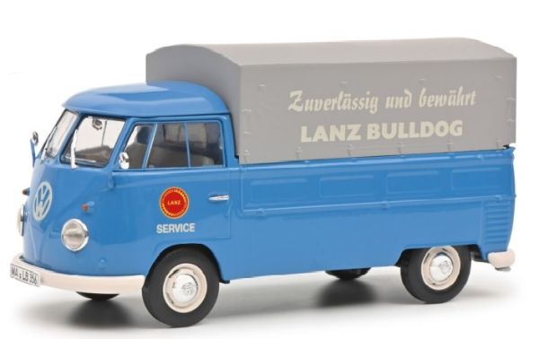 SCH7858 - VOLKSWAGEN T1b Planwagen LANZ Service - DISPO 2023 - 1