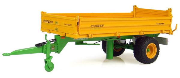 UH4099 - JOSKIN Trans EX Anhänger 5 Tonnen - 1