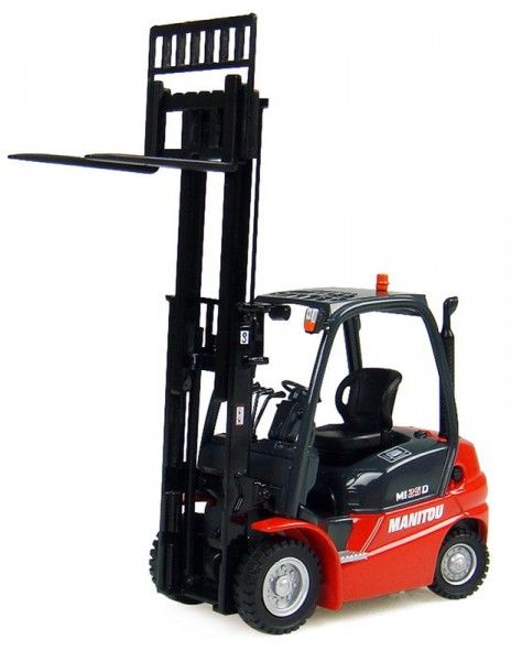 UH2949 - Gabelstapler MANITOU MI 25D - 1