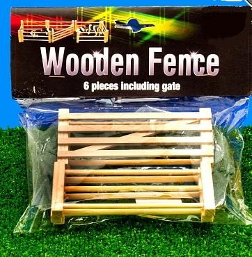 KID610667 - Set mit 6 Holzbarrieren - 1