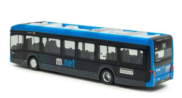 HOL8-1327 - VDL Citea LF-122 m.net Linie 291 – Amsterdam Hauptbahnhof - 1