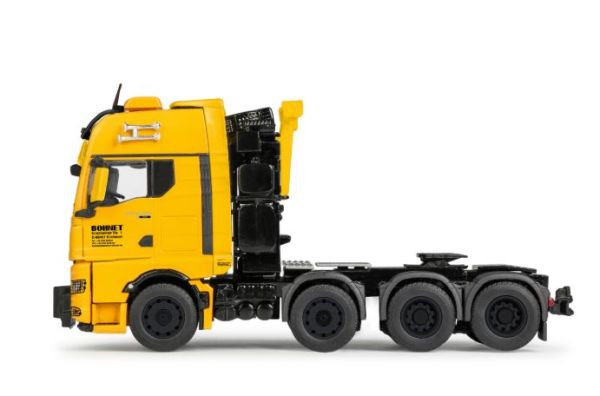 CON80001/04 - MAN TGX GX 8x4 BOHNET - 1