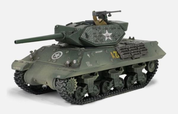 FOV805105 - M10 Zerstörerpanzer, 702. Regiment – Normandie, Frankreich, Juli 1944 - 1
