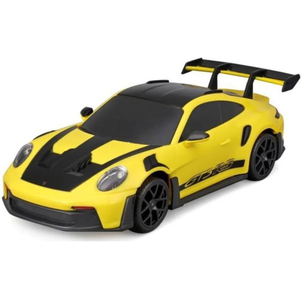 MST81537 - PORSCHE 911 GT3 RS Gelb – Funkgesteuert - 1