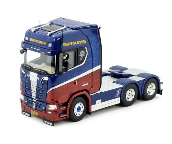 TEK82079 - SCANIA Next Generation Highline 6x2 ENEVOLDSON - 1