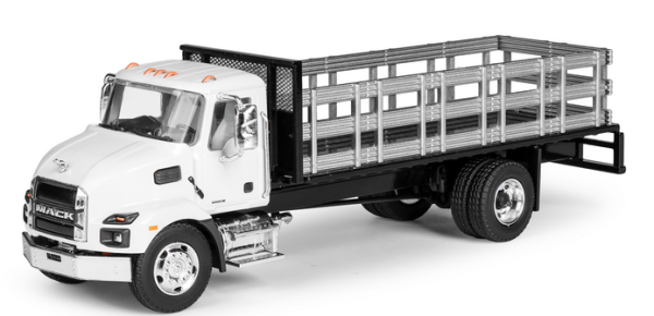 CON83266/0 - MACK MD 4x2 weiss - 1