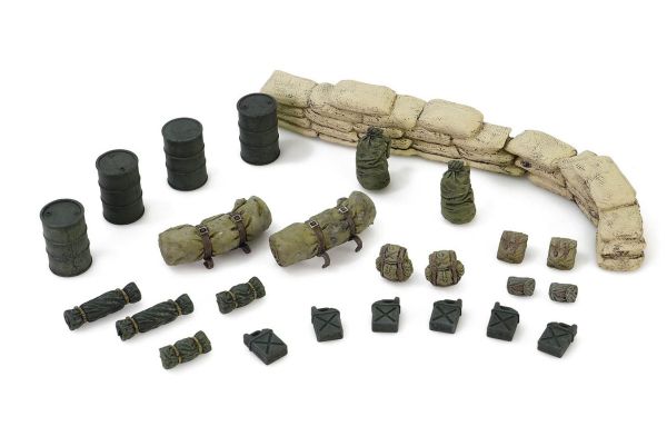 FOV841031B - Zubehör-Set – US Army Infanterie-Set - 1