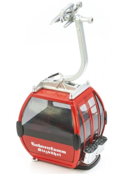 JC84158 - Rote Seilbahn OMEGA III - HAHNENKAMMBAHN - 1