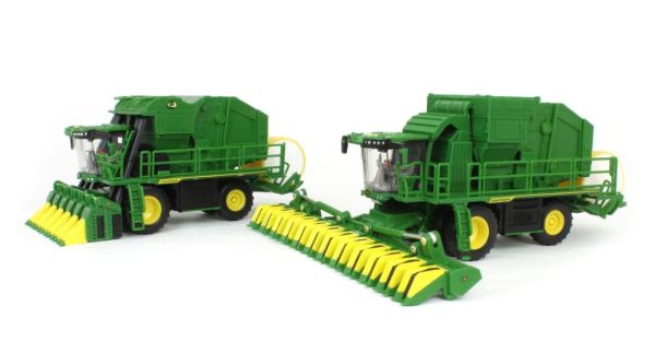 ERT85014 - JOHN DEERE CS770 und CP770 Baumwollernter – 75-jähriges Jubiläum – Prestige Collection - 1