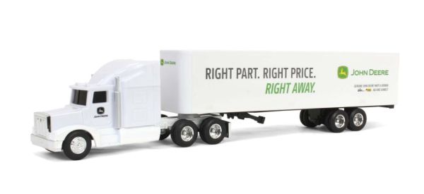 ERT85017 - Lkw 6x4 mit 2-Achs-Anhänger JOHN DEERE - 1