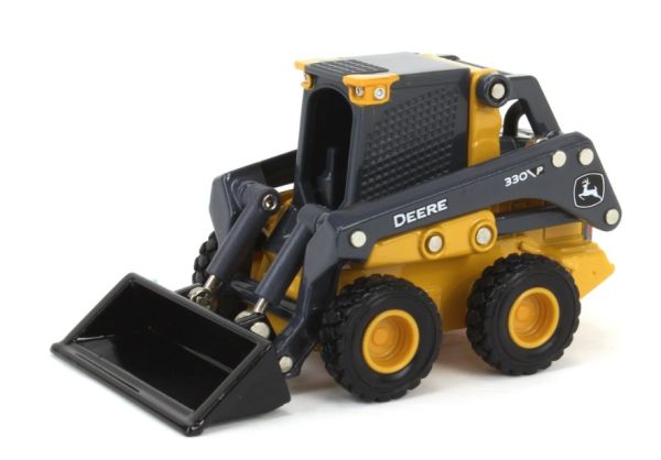 ERT85032 - JOHN DEERE 330 P-Tier Kompaktlader in Blisterverpackung - 1