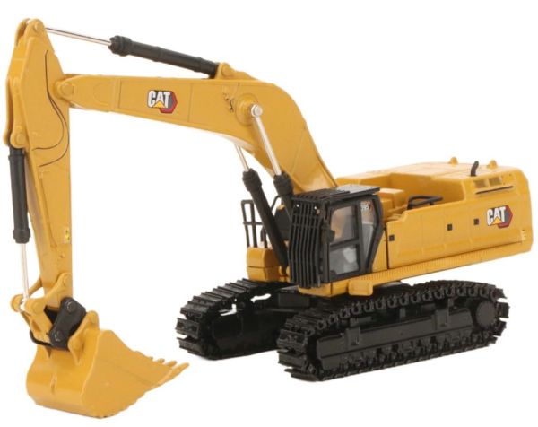 DCM85778 - CATERPILLAR 395 Hydraulischer Raupenbagger der nächsten Generation - 1