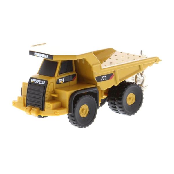 DCM85985 - Schlüsselanhänger Dumper CATERPILLAR 770 - 1